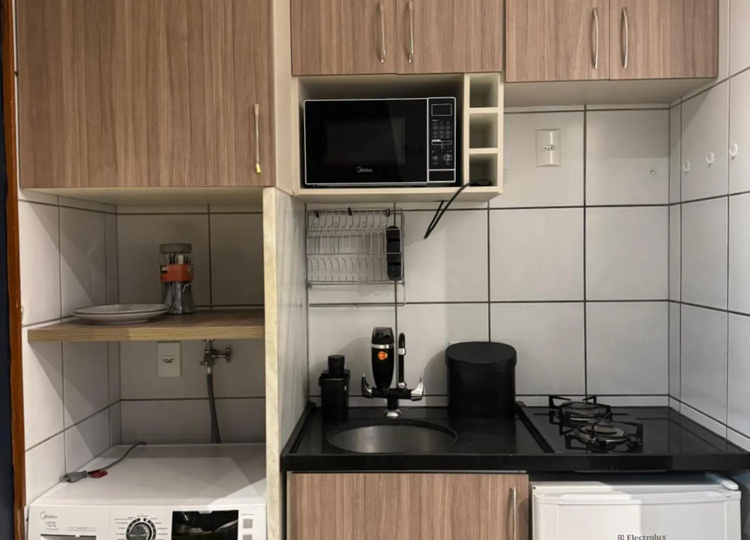 Appartamento Apto Moderno, Aconchegante E Bem Localizado, Proximo A P Federal, Enap, Lbv, Aeroporto Na Asa Sul - Brasilia